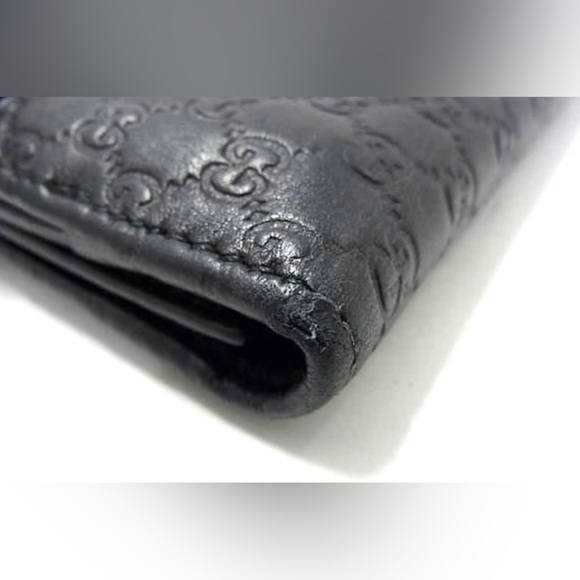 SALE - Gucci Leather Wallet - 100% Authentic - Picture 7 of 7